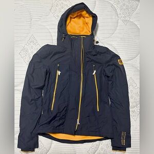 Superdry Velocity Outerwear Windcheater Jacket (SD-0703)